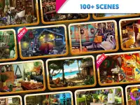 Hidden Object Games for Adults 🌟 Puzzle Game Screen Shot 6