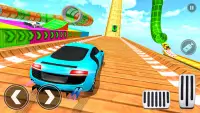 Car Stunt Games - Car Games 3d Screen Shot 1