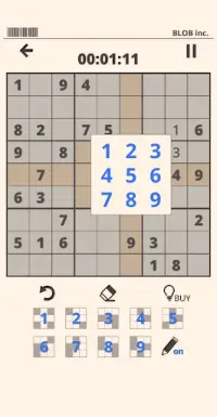 Daily Sudoku Screen Shot 4
