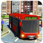 Modern Bus Simulator 3d: Bus Driving Games 2018