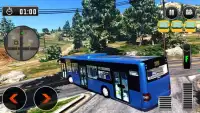 City Bus Simulator 2018 Screen Shot 0