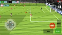 Football Soccer - Master Pro League Screen Shot 1