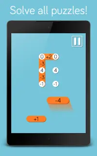 Zeroes - Logic puzzle game Screen Shot 13