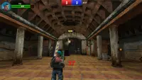 Metro Clash war 3D Screen Shot 1