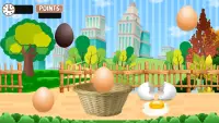 Egg Catcher Surprise: Catch The Eggs 2021 Screen Shot 5