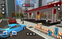 Escuela de conducción de coches y Academia Sim 201 Screen Shot 0