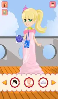 Princess Dress Games Screen Shot 3
