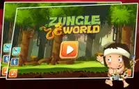 Zungle World Screen Shot 0