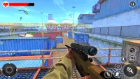 Shoot War Strike Ops - Counter Fps Strike Game Screen Shot 3