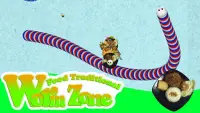 Worms Eat Food Traditional:zone Screen Shot 1