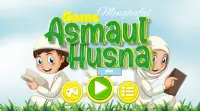 Hafal Asmaul Husna Game Screen Shot 0