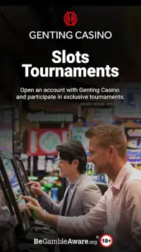 Genting Casino Mobile App Screen Shot 6