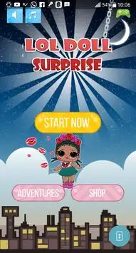 Lol dolls surprise Super Eggs Screen Shot 0