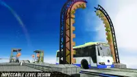 Bus Simulator - Impossible Bus Driver Screen Shot 1