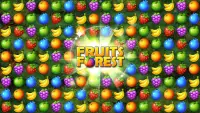 Fruits Forest : Rainbow Apple Screen Shot 0