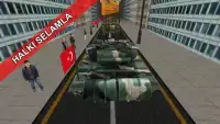 Zeytin Dalı: Savaş Oyunları Simülatörü Tank Oyunu Screen Shot 1
