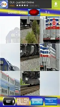 Train Express Game Screen Shot 4