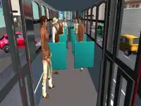 Metro Tram Fahrer Simulator 3D Screen Shot 14