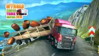 Offroad Cargo Truck Driving 2018 Screen Shot 5