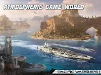 Pacific Warships: naval PvP Screen Shot 10