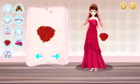 Wedding Bride - Dress Up Game Screen Shot 3
