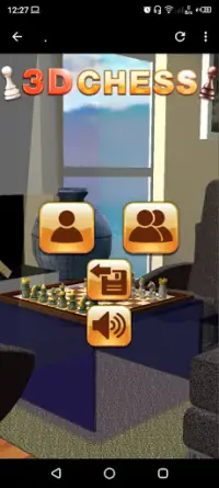 شطرنج d3 Screen Shot 2