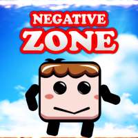 Negative Zone-2D Infinite Runner Game