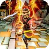 Shadow Legend Fighter-Super Battle