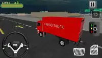 Simulator: Truck Simulator 2 Screen Shot 2
