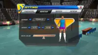 VolleySim: Visualize the Game Screen Shot 3