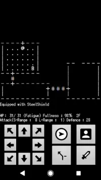 Pocket Rogue (Simple Roguelike Screen Shot 5