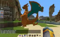 Pixelmon Mod for Minecraft PE Screen Shot 4