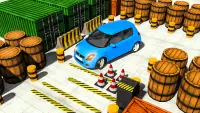 تقدم لعبة وقوف السيارات سيارة Screen Shot 2
