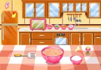 Cooking meat Games Screen Shot 1