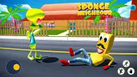 Sponge Squid Neighbor Escape Screen Shot 3
