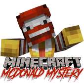 McDonald’s Map Adventure for Minecraft MCPE