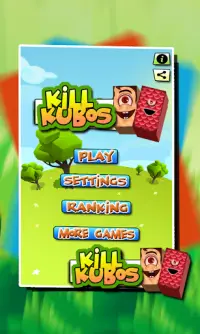 Kill Kubos Screen Shot 0