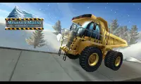 Mountain Mining Ice Road Truck Screen Shot 0