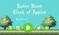 Robin Hood - Clash of Apples Screen Shot 0