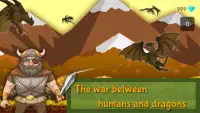 Arqueiro - Ultimate Dragon Kil Screen Shot 0