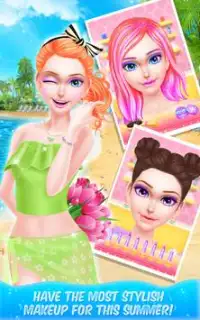 Summer Girl Hair Spa & Salon Screen Shot 7