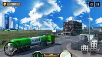 American Truck Simulator 3D Screen Shot 1