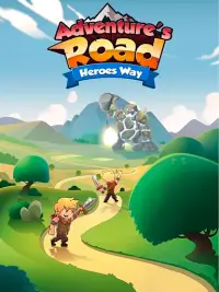 Adventure’s Road: Heroes Way Screen Shot 8