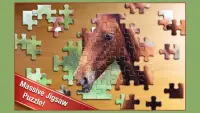 Jigsaw Magic Puzzles Screen Shot 2