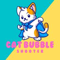 Cat bubble shooter