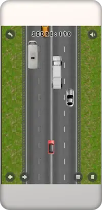 mini car - racing game Screen Shot 4