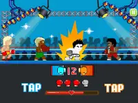 Boxing fighter : jeu d'arcade Screen Shot 5