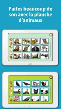 Zoo pour enfant,jeux d'animaux Screen Shot 12