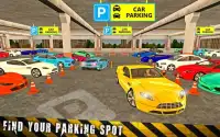 Shadow Ninja Multi Level Real Car Parking Sim Screen Shot 3