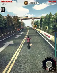 MOTO STRIKER HD Screen Shot 3